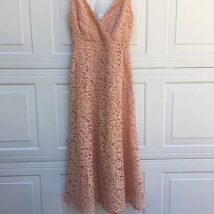 NWT BARDOT “GENOVEVE” LACE DRESS SIZE 6